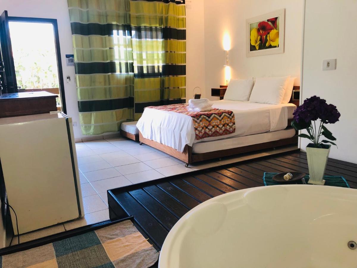 Hotel Bosques Do Massaguacu Caraguatatuba Habitación foto