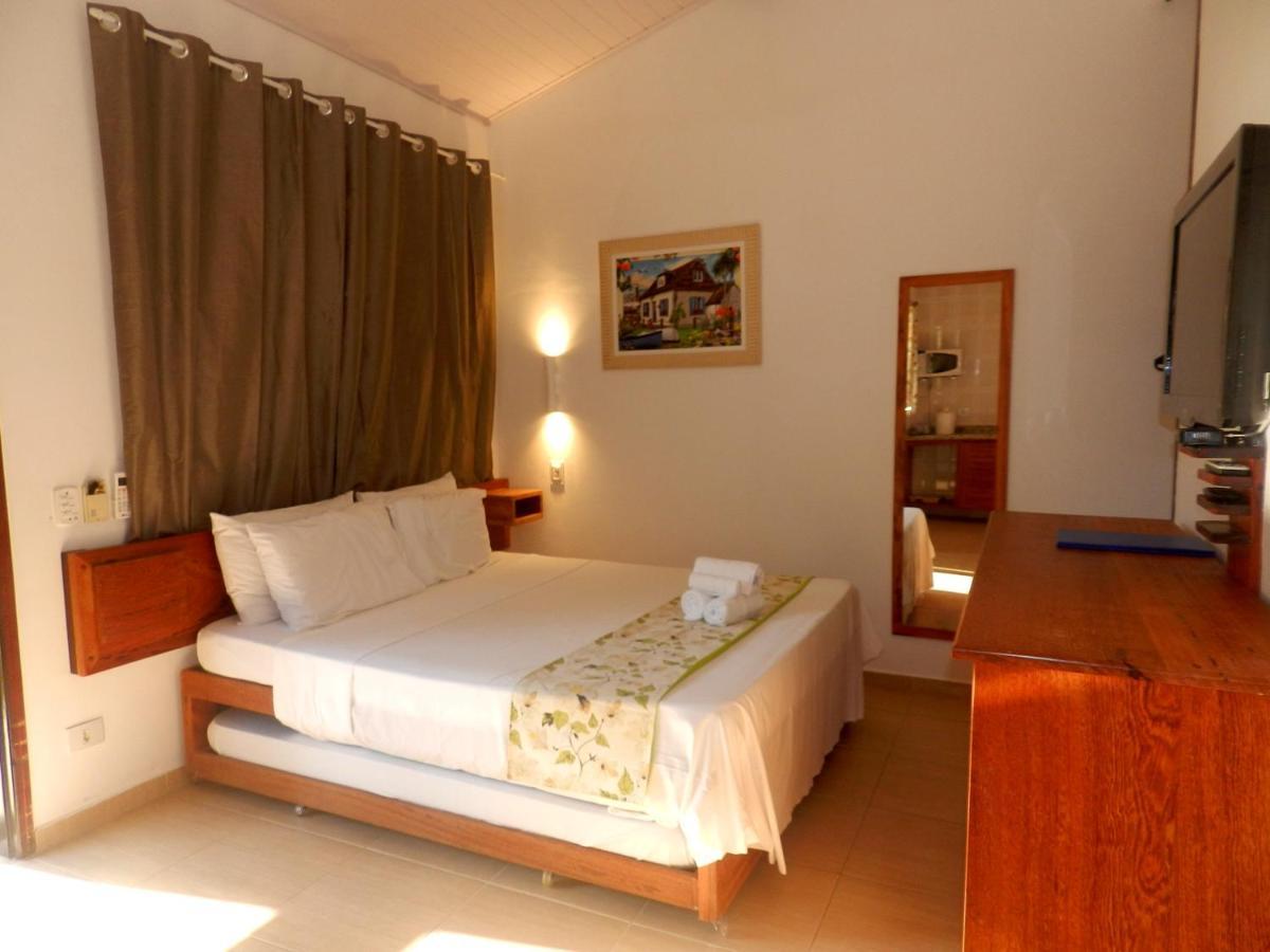 Hotel Bosques Do Massaguacu Caraguatatuba Habitación foto