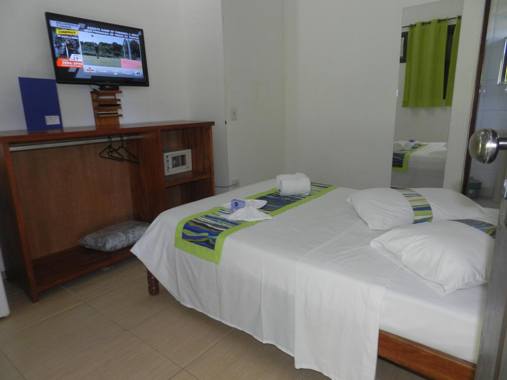 Hotel Bosques Do Massaguacu Caraguatatuba Habitación foto