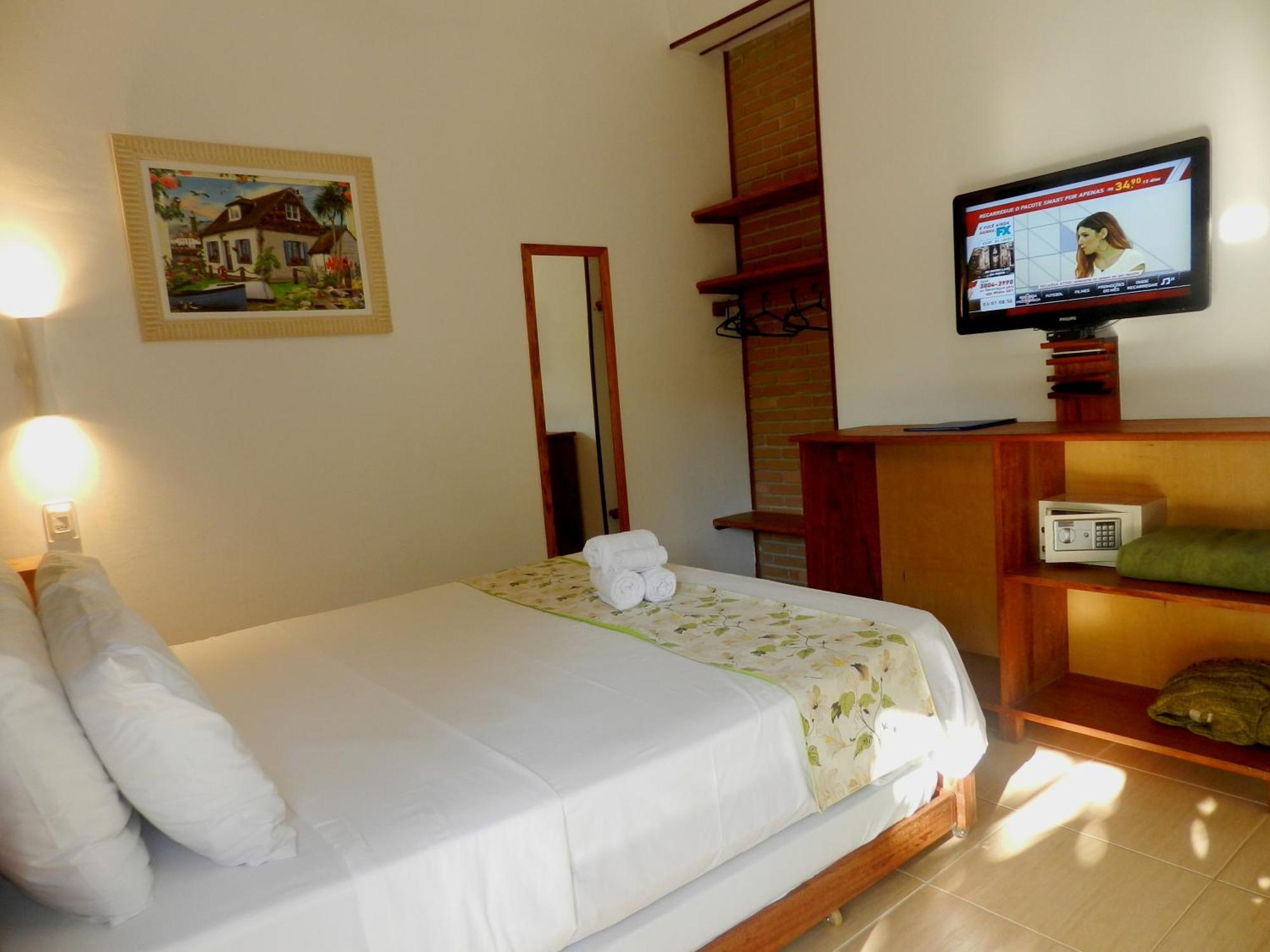 Hotel Bosques Do Massaguacu Caraguatatuba Habitación foto