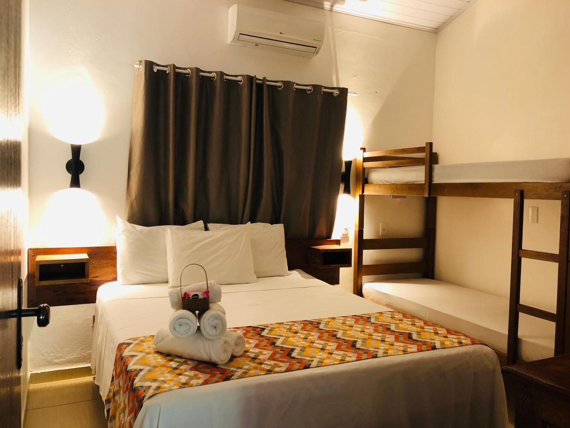 Hotel Bosques Do Massaguacu Caraguatatuba Habitación foto