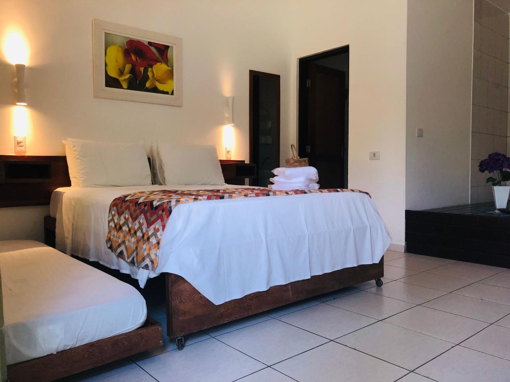 Hotel Bosques Do Massaguacu Caraguatatuba Habitación foto