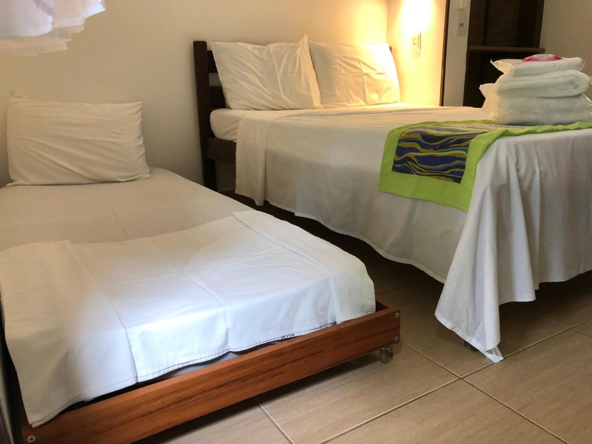 Hotel Bosques Do Massaguacu Caraguatatuba Habitación foto