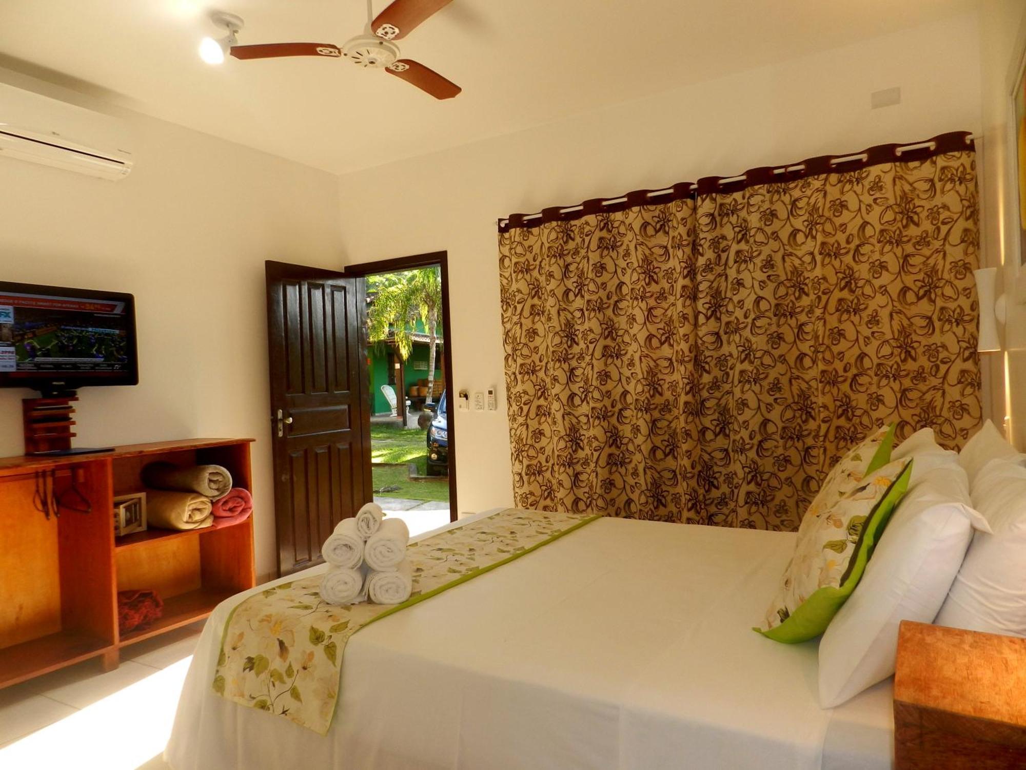 Hotel Bosques Do Massaguacu Caraguatatuba Habitación foto