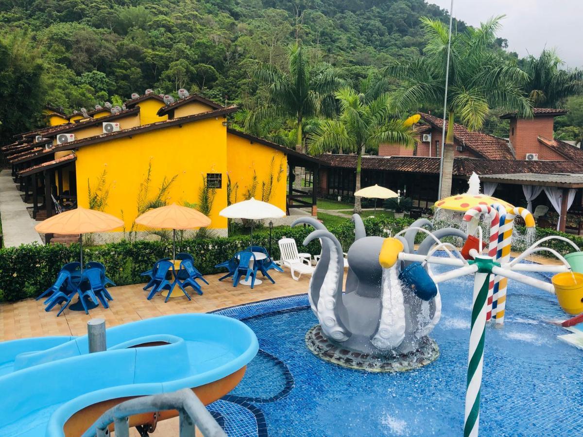 Hotel Bosques Do Massaguacu Caraguatatuba Exterior foto