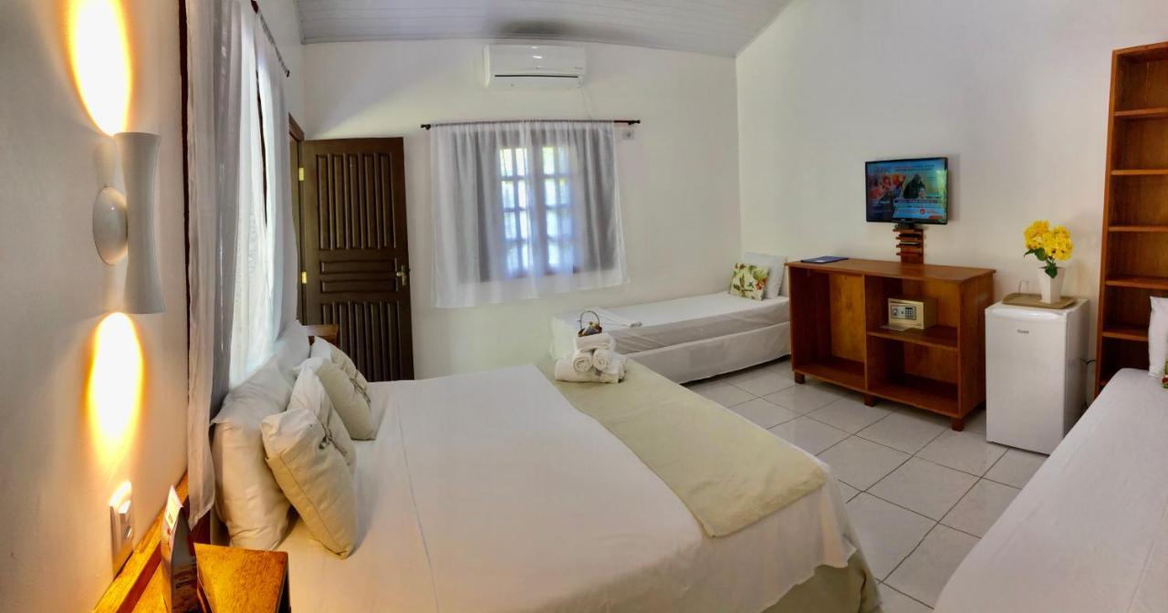 Hotel Bosques Do Massaguacu Caraguatatuba Habitación foto